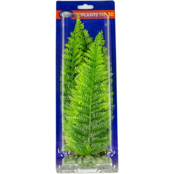 AQUA NOVA plastikinis augalas 30cm