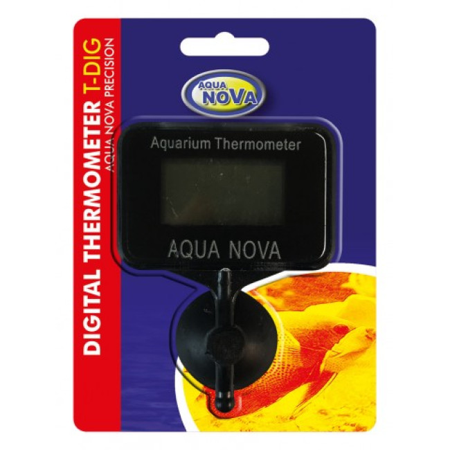 AQUA NOVA skaitmeninis termometras su elementais