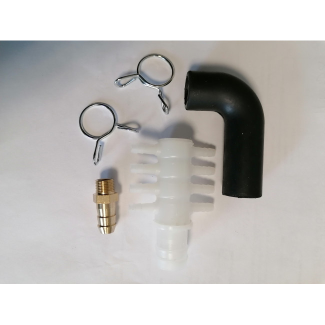 AQUA NOVA tvenkinių oro pompa 65w 100l/min