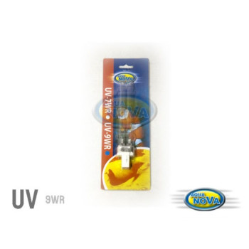 AQUA NOVA UV lempa keitimui 9W