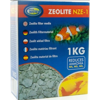 AQUA NOVA zeolitas 1kg