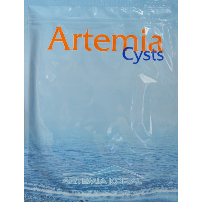 ARTEMIA EGGS 550g