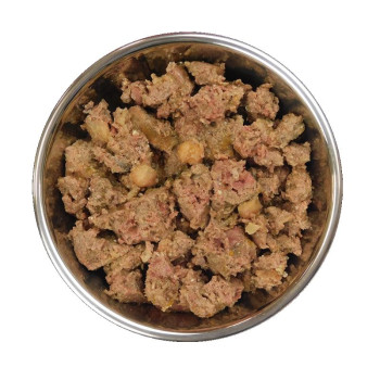 BARKING HEADS Beef Waggington konservai šunims su jautiena 300g 10vnt