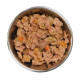 BARKING HEADS Bowl Lickin' Chicken konservai šunims su vištiena 300g 10vnt