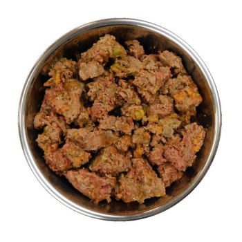 BARKING HEADS Chop Lickin' Lamb konservai šunims su ėriena 300g 10vnt