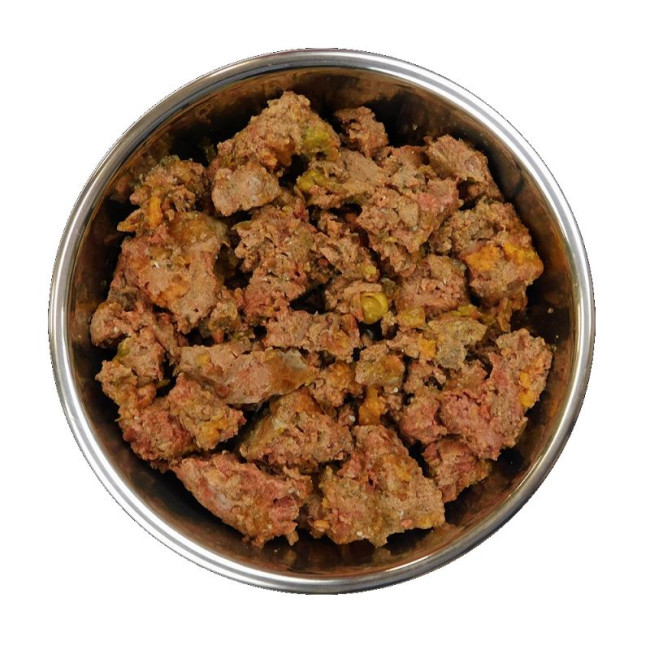 BARKING HEADS Chop Lickin' Lamb konservai šunims su ėriena 300g 10vnt