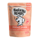 BARKING HEADS Pooched Salmon konservai šunims su lašiša 300g 10vnt