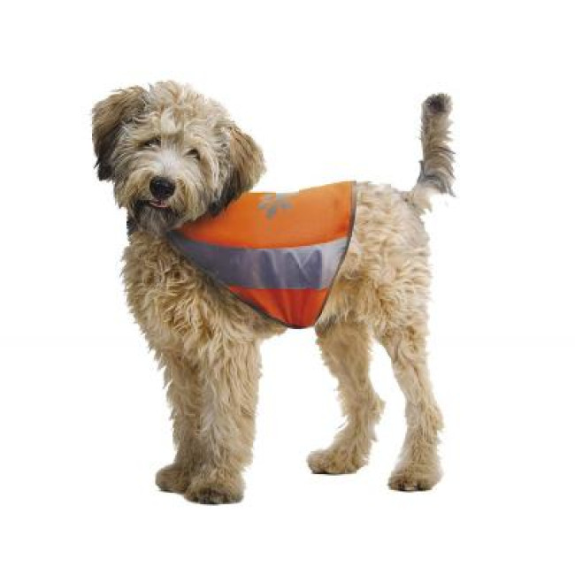 CROCI atspindinti liemenė šuniui M