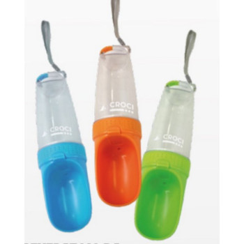 CROCI Bottle kelioninė gertuvė su filtru 350ml