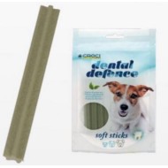 CROCI DENTAL DEFENCE nūjiņas ar zaļo tēju 8gab 60g