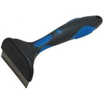 CROCI furminatorius ilgaplaukiams šunims M 1vnt