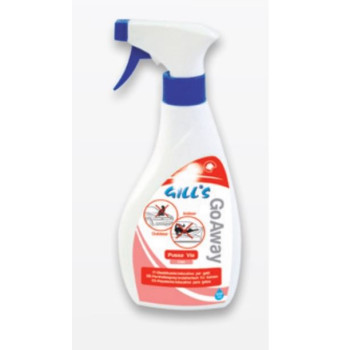 CROCI GILL'S PUSSA VIA atbaidymo priemonė katėms 300ml