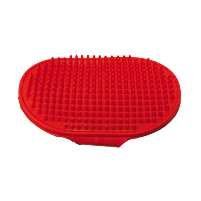 CROCI guminės šukos dedamos ant delno 19.5x12cm