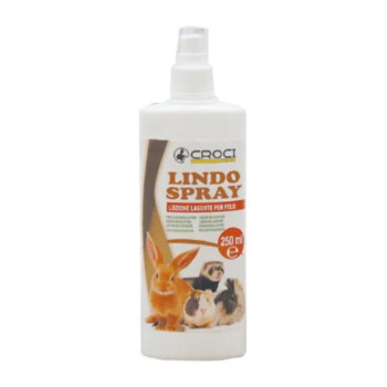 CROCI Lindo Spray losjonas graužikams 250ml