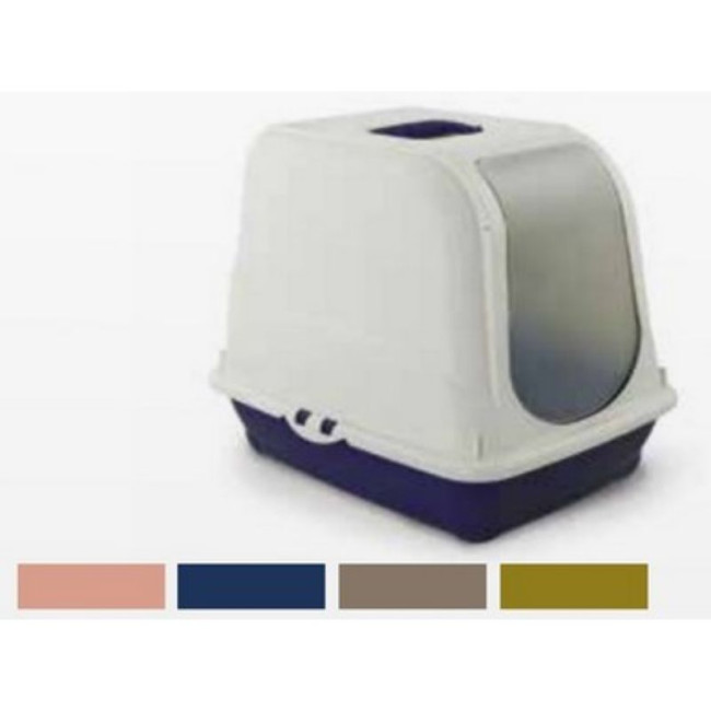 CROCI OLIVER tualetas uždaras su filtru 46x35x40cm 1vnt