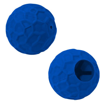 CROCI Panton Rubber Ball guminis kamuoliukas 6cm 2vnt