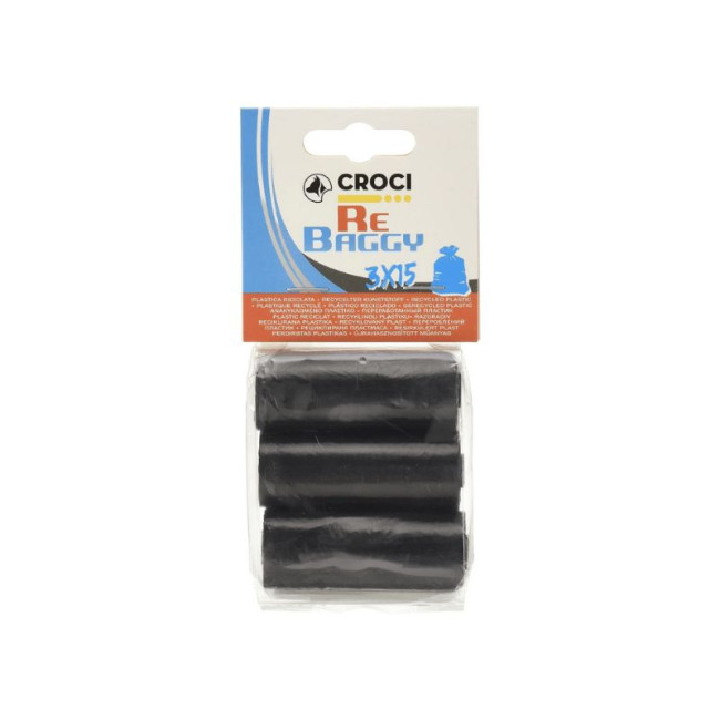 CROCI RE BAGGY perdirbto plastiko maišeliai 3x15vnt (12)