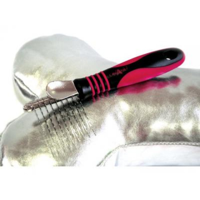 CROCI šukos sąvėloms šukuoti