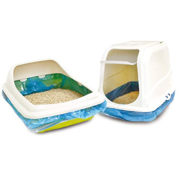 CROCI Universal Bags maišai kačių tualetams 10vnt