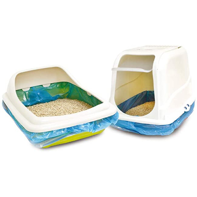 CROCI Universal Bags maišai kačių tualetams XL 10vnt