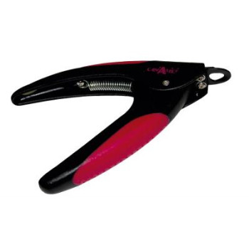 CROCI VANITY Žirklės nagams giljotina 9x14cm