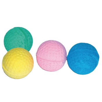 CROCI žaislas kaķiem mīksts kamoliņš 5cm