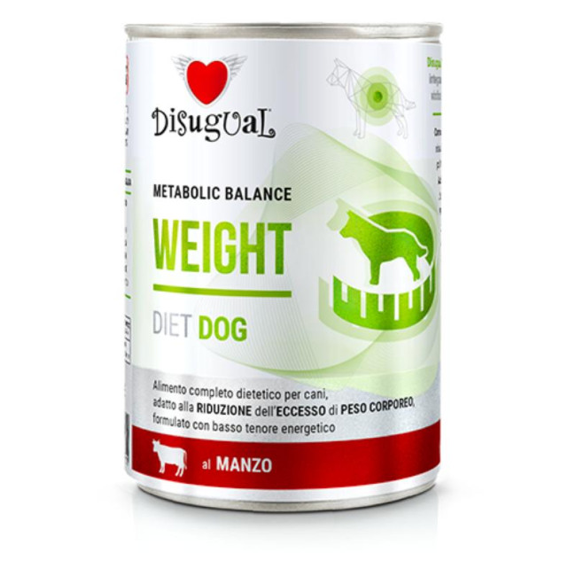 DISUGUAL Weight konservi su liellopu 400g (6)