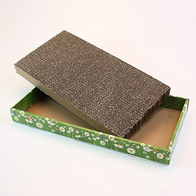 Draskyklė katėms su katžole, 48x25x5cm (24)