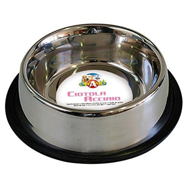 Dubenėlis metalinis neslystantis 1.9l/29cm