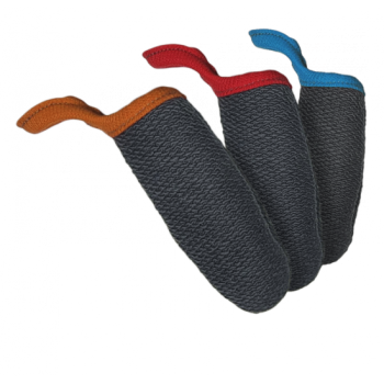 GF Dantų valymo antpirštis su cinku M 1vnt