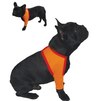 GF Peties ir mentės apsauginis tvarstis (kairė) XL