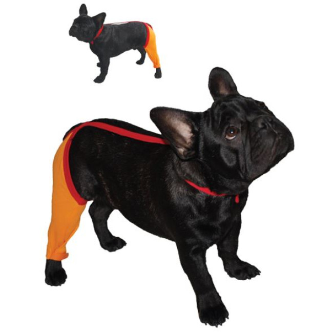 GF Šlaunies ir klubo apsauginis tvarstis M