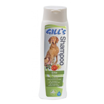GILL'S ERBE šampūnas (su žolelėmis) 200ml (6)