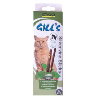 Gill's Silvervine nūjas kaķiem, 5gab