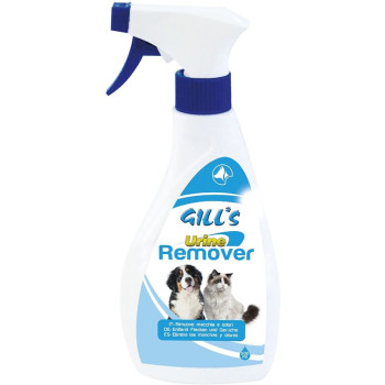 GILL'S URINE REMOVER skystis šlapimo valymui 500ml