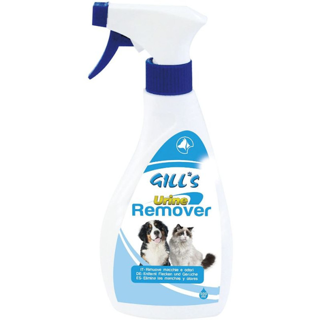 GILL'S URINE REMOVER skystis šlapimo valymui 500ml