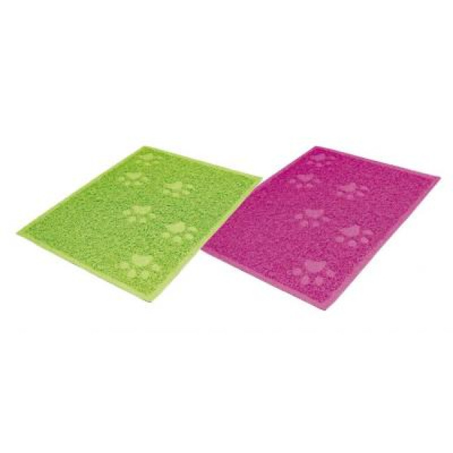 Kilimėlis prie tualeto stačiakampis 40x30cm