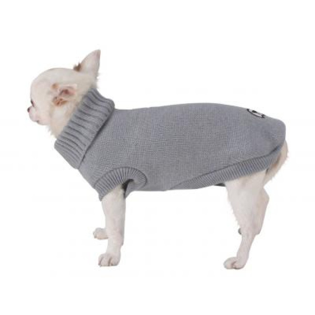 Megztinis MOSCOW GREY 35cm