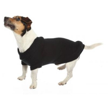 Megztinis STOCHOLM juodas 20cm