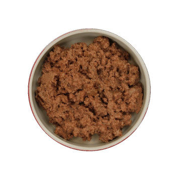 MEOWING HEADS Top Cat Turkey (kalakutiena/jautiena/vištiena) 100g 10vnt