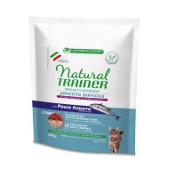 NT CAT rīkiem kaķiem ar zilu krāsu 300g
