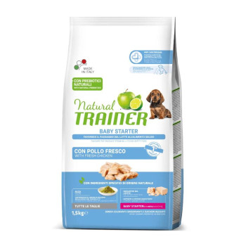 NT DOG BABY STARTER jauniems šuniukams 1.5kg (6)