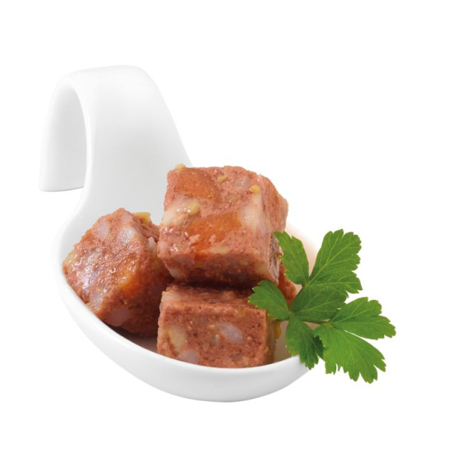 NT Sensitive Bez glutēna M/M Pīle konservi ar vistu 400g (12)