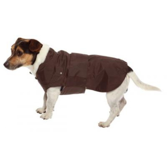 Mētelis MONTREAL brūns 65cm