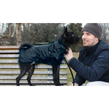 Paltukas nuo lietaus MONTREAL juodas 30cm