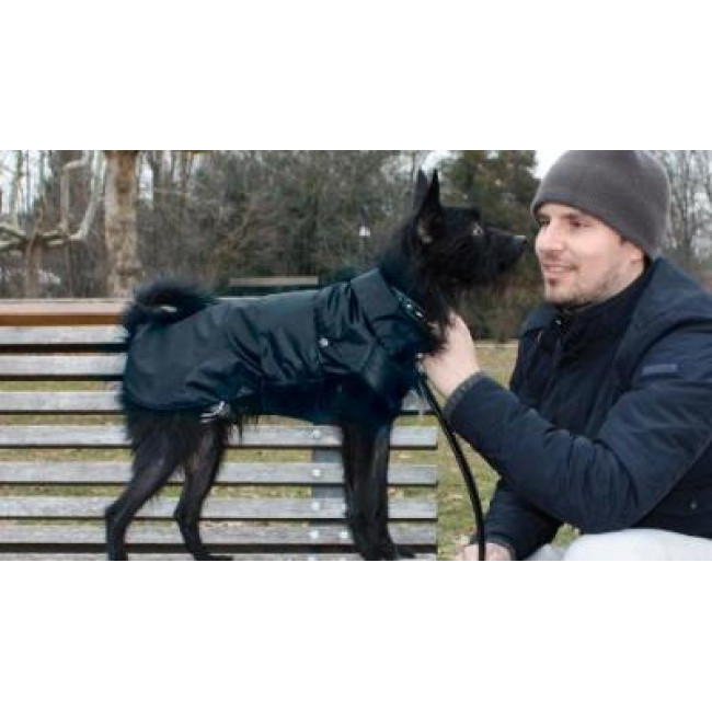 Paltukas nuo lietaus MONTREAL juodas 50cm