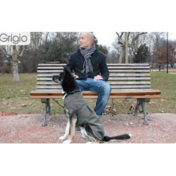 Paltukas nuo lietaus MONTREAL pilkas 25cm