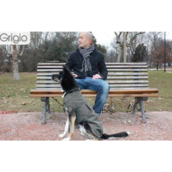 Paltukas nuo lietaus MONTREAL pilkas 35cm