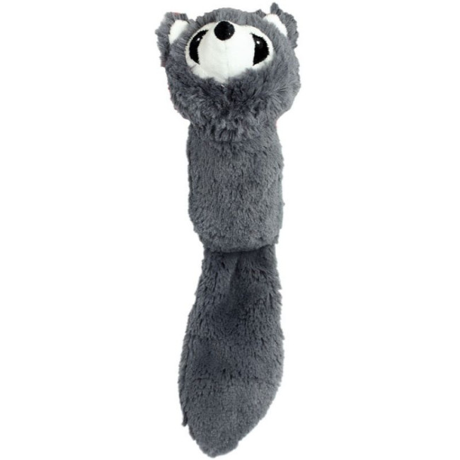 PET NOVA pelēks kaķu gultas spilvens sunim 41cm