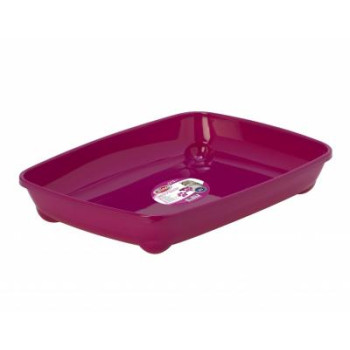 PET NOVA tualetas katėms mažas rožinis 37cm